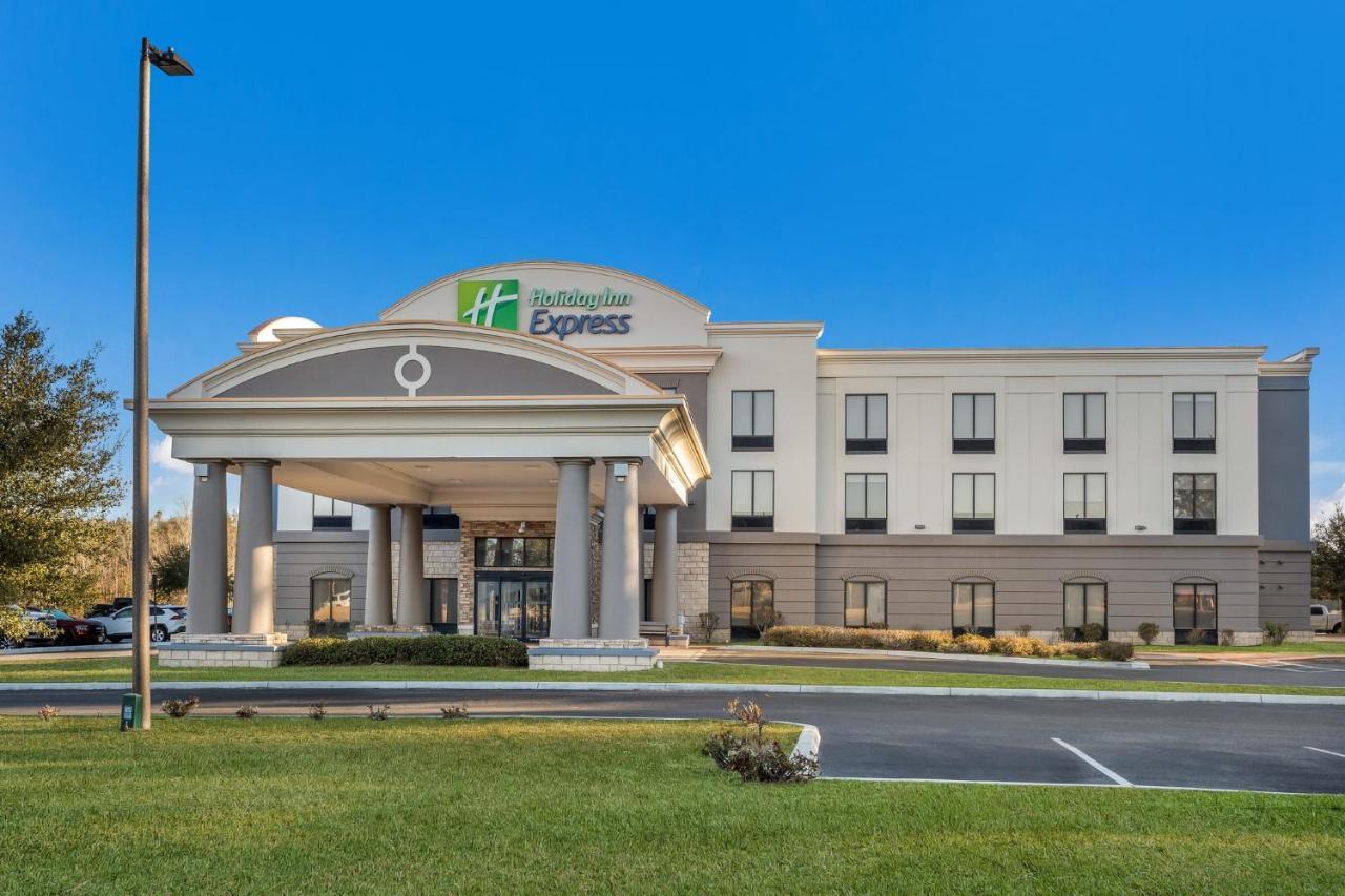 Holiday Inn Express Hotel & Suites Perry, An Ihg Hotel Exterior photo